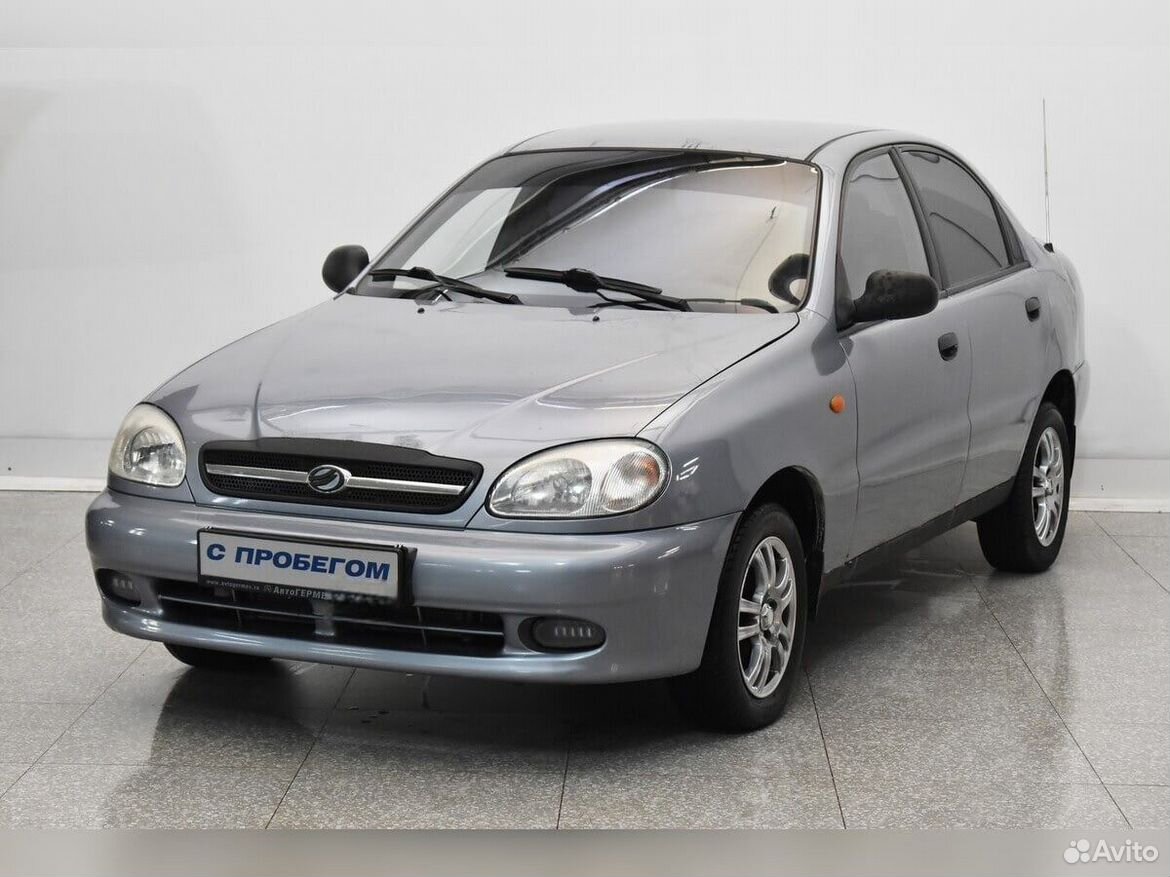 ЗАЗ Chance 1.5 MT, 2010, 160 498 км