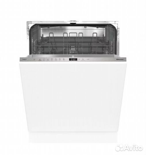 Встраиваемая посудомоечная машина Hisense HV642D90