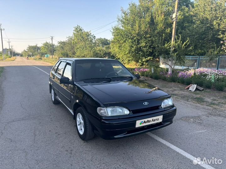 ВАЗ 2114 Samara 1.6 МТ, 2008, 265 000 км