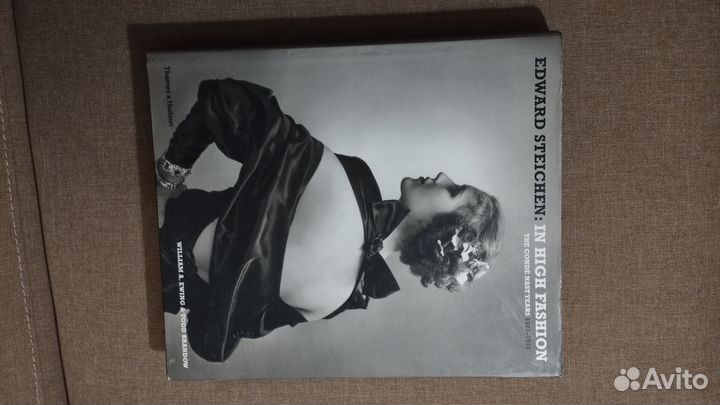 Edward Steichen: in high fashion