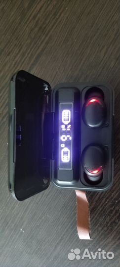 Bluetooth гарнитура air f9s