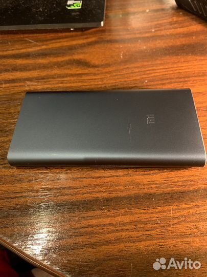Xiaomi power bank 10000mah