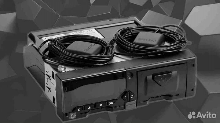 Тахограф Меркурий.Под ключ