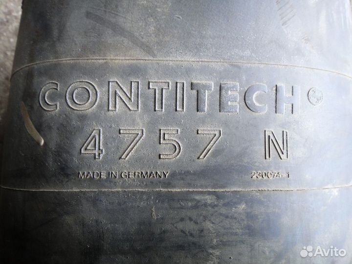 Пневмоподушка мерседес