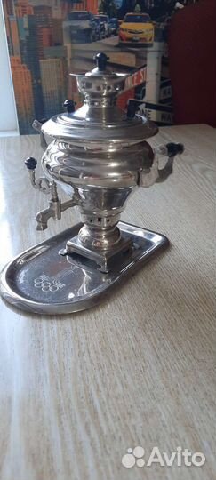 Самовар сувенирный СССР