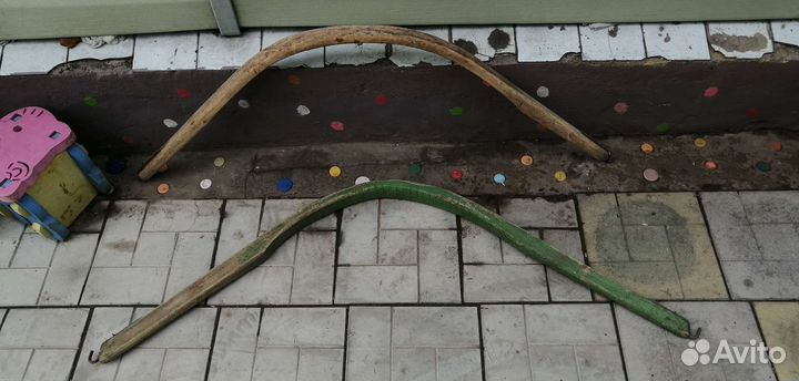 Коромысло для ведер СССР