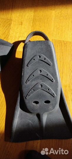 Ласты детские