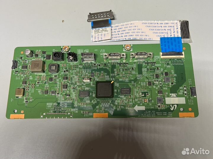 Плата samsung lu28e590ds/ru