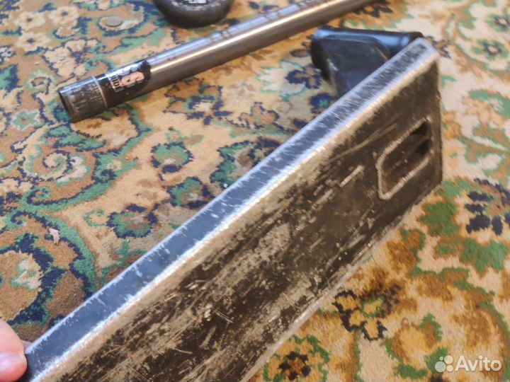 Запчасти на самокат хайп