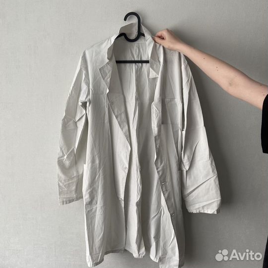 Медицинский халат