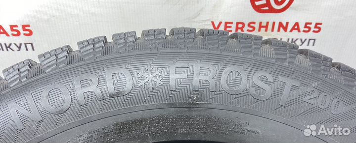 Gislaved Nord Frost 200 215/65 R16