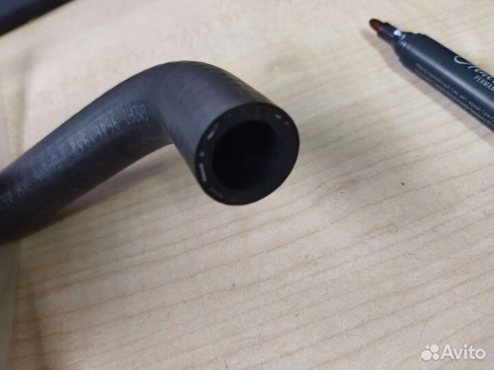 Патрубок расширительного бачка Chevrolet Aveo