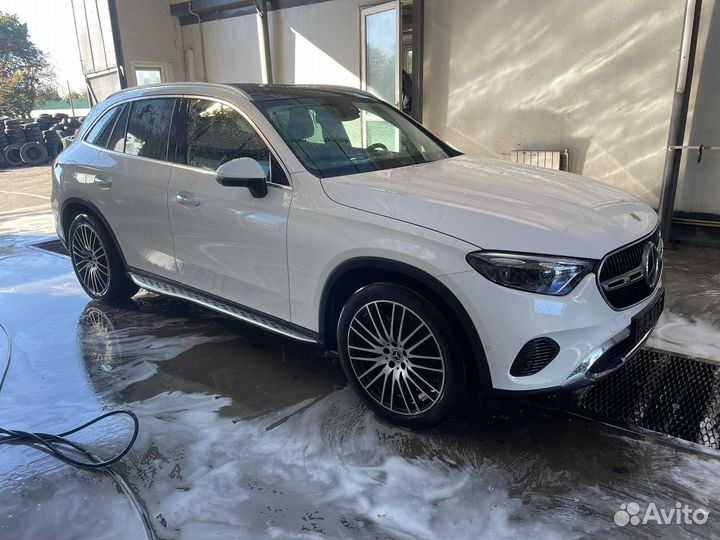 Mercedes-Benz GLC-класс 2.0 AT, 2023, 12 150 км