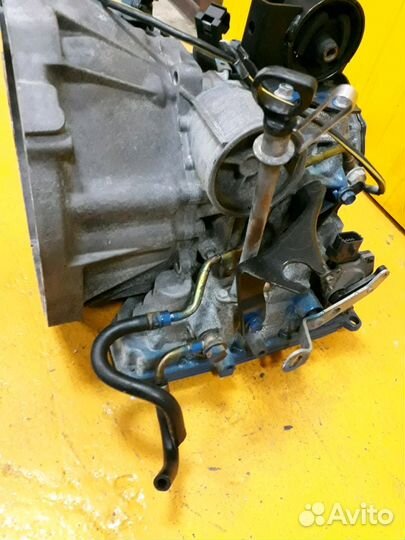 АКПП автомат ниссан альмера классик qg16 de 1.6 al