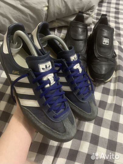 Кроссовки adidas jeans