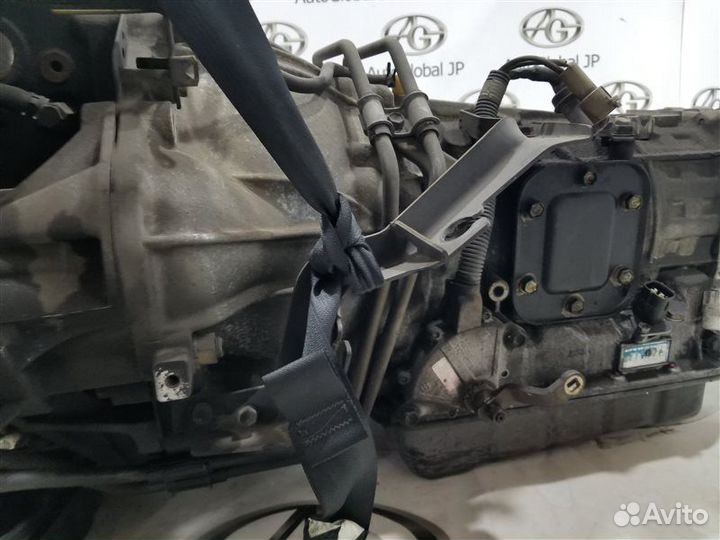 АКПП Toyota Toyoace BU112 15B 1998