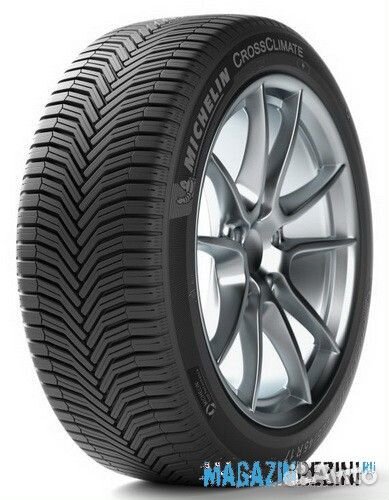 Michelin CrossClimate+ 235/40 R19 96Y