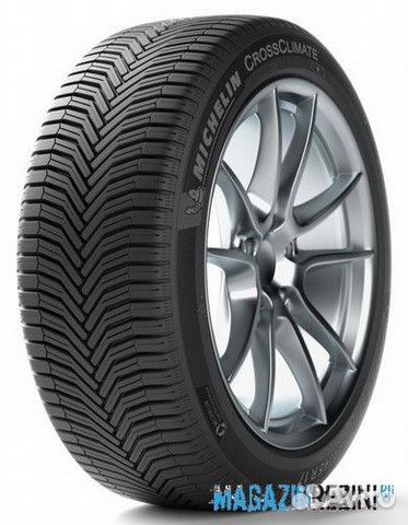 Michelin CrossClimate+ 235/40 R19 96Y