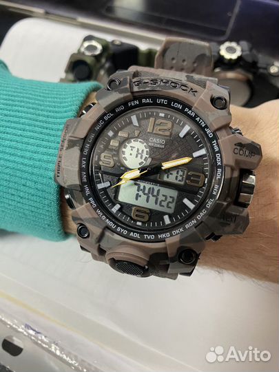 Часы Casio G-shok