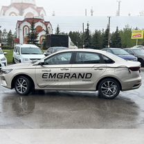 Geely Emgrand 1.5 AT, 2023, 818 км, с пробегом, цена 2 190 000 руб.