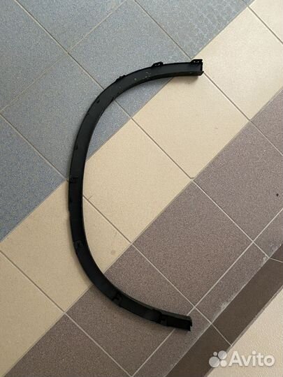 Накладка на колесную арку