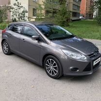 Ford Focus 1.6 AMT, 2013, 145 700 км, с пробегом, цена 790 000 руб.