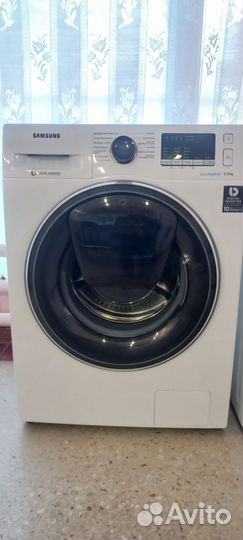 Стиральная машина samsung