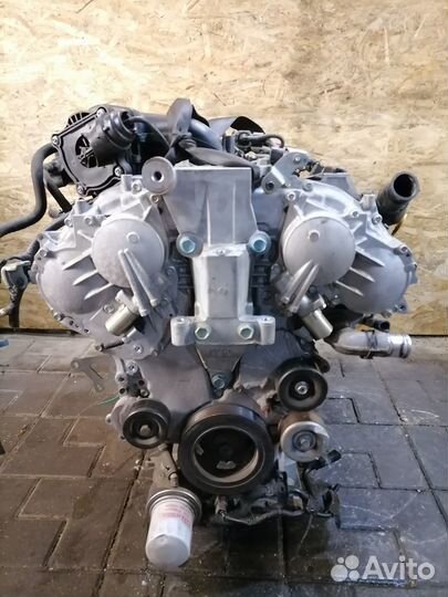Двигатель VQ35DE Nissan Teana J32 3.5 76 т.км