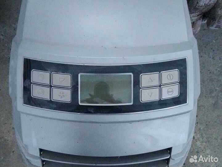 Напольный кондиционер бу