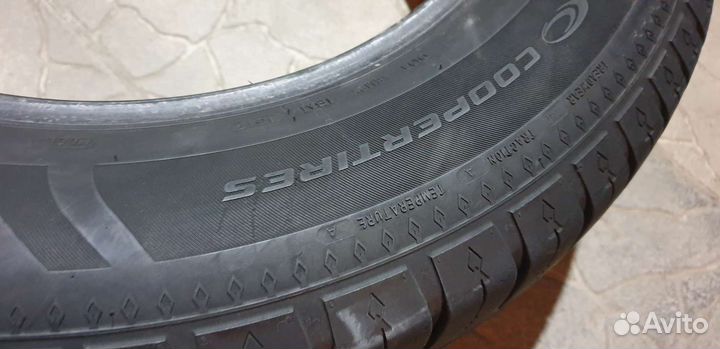 Cooper Discoverer HTS 225/65 R17 102H