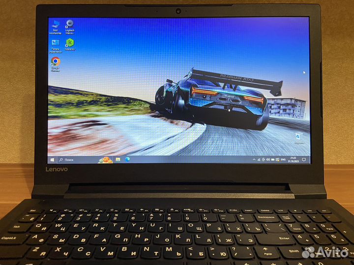 Как новый Ноутбук Lenovo 4 ядра