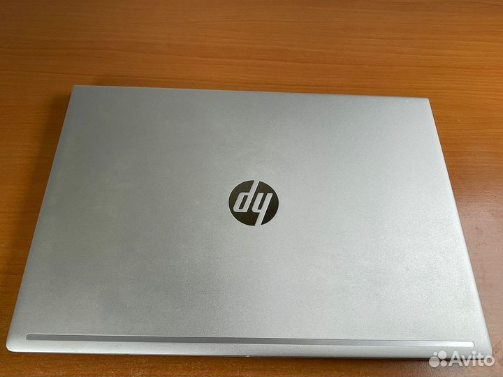 Ноутбук hp probook 450 g7 12X24EA