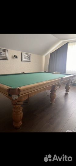 Бильярдный стол 10ф