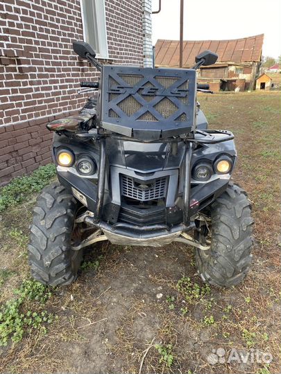 Stels dinli ATV 800 D