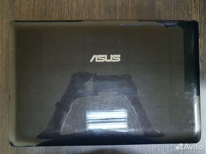 Запчасти и комплектующие на Asus K52N, лот 3