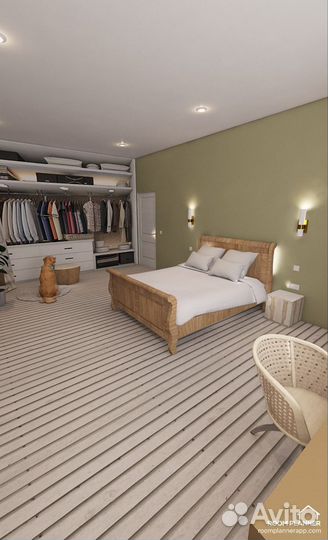 Дизайнер интерьера квартиры