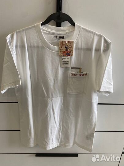 Футболка Uniqlo UT Наруто
