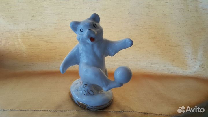 Фарфоровые статуэтки Хайта