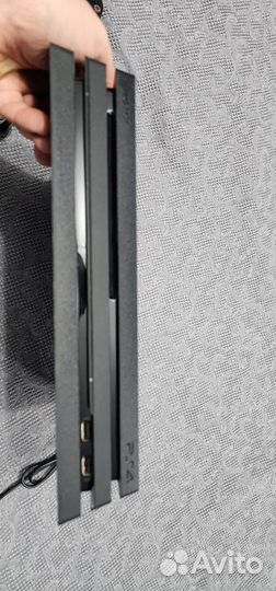 Sony playstation 4 pro 1tb дисковод