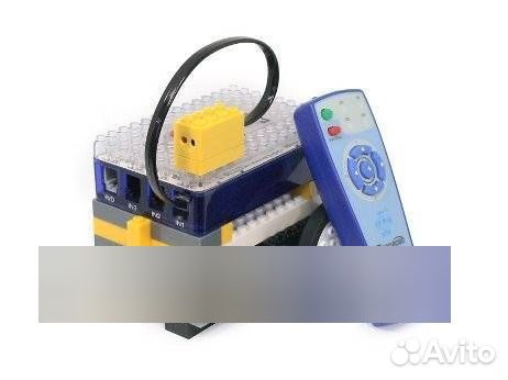 Робототехнический конструктор Robo Kids 1-2