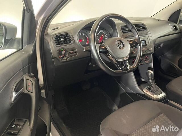 Volkswagen Polo 1.6 AT, 2016, 90 478 км объявление продам