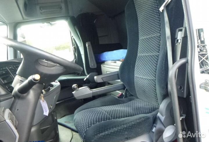 Разбираем грузовик Mercedes,Actros mpiii 2009-2013