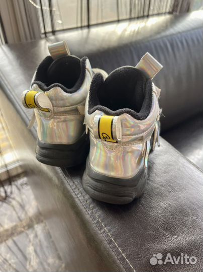 Ботинки детские
