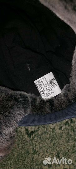 Шапка для мальчика