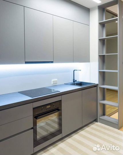 Кухонный гарнитур на заказ. Под ключ