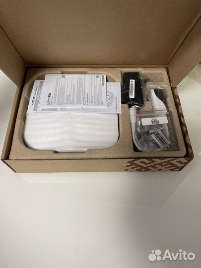 Mikrotik cap ac (новые много)