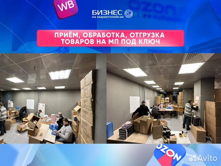 Бизнес на Wildberries и ozon с гарантией продаж