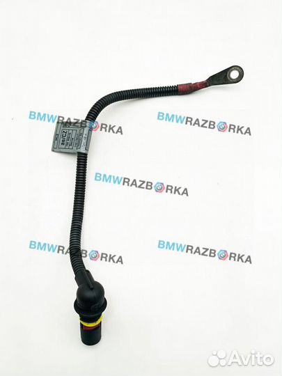 Провод реле свечей накала BMW X5 E53 рест. 2005