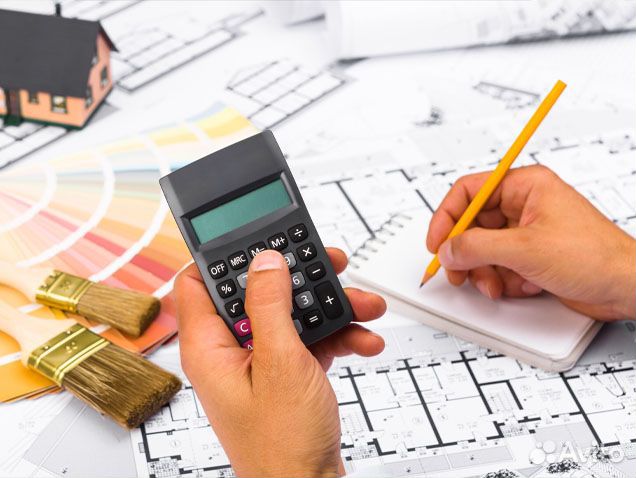 Составление смет