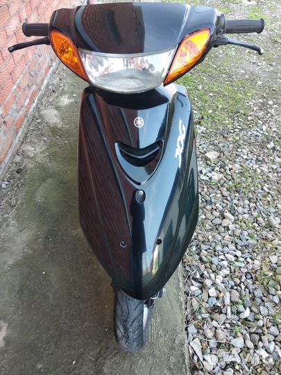 Скутер Yamaha Jog 36 из Японии без пробега по РФ